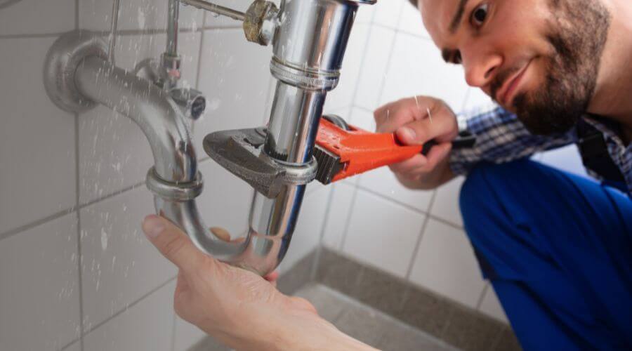 Local expert plumbing services in Sage, AR